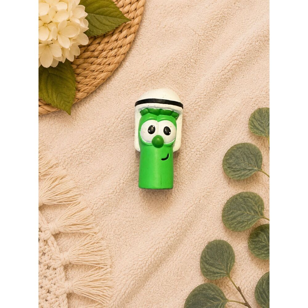 Big Idea 1998 VeggieTales Dave and the Giant Pickle Playset Pick & Choose Figure